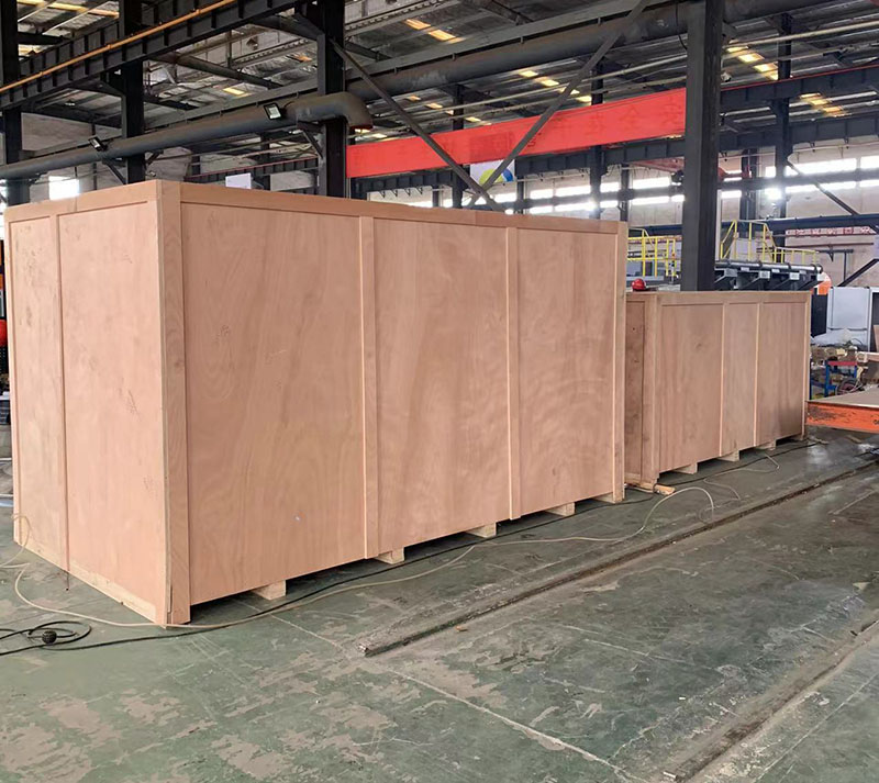 出口免熏蒸卡板、托盤(pán)、膠合卡板